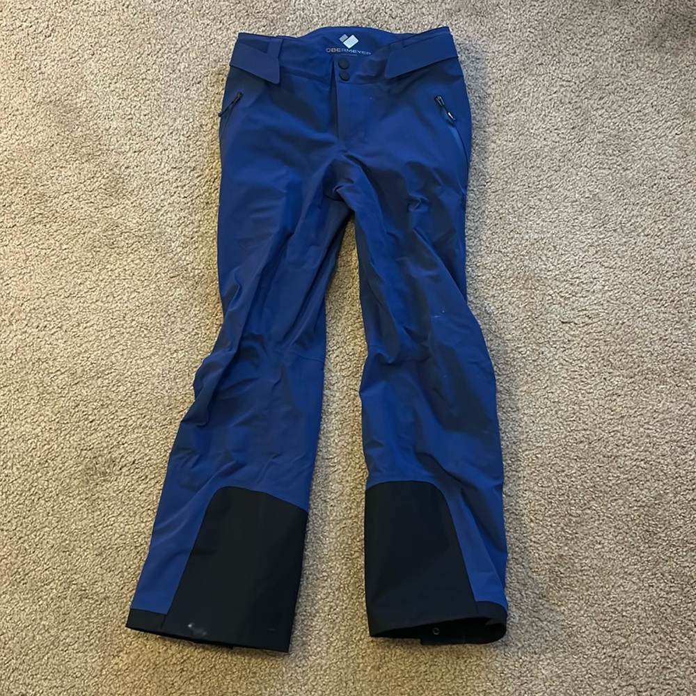 Obermeyer Women’s Fusion Series Highlands Shell in Size 4